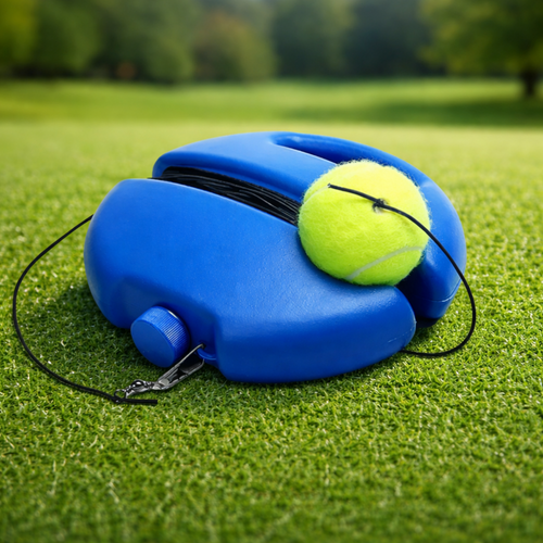 Herramienta para practicar tenis de manera profesional