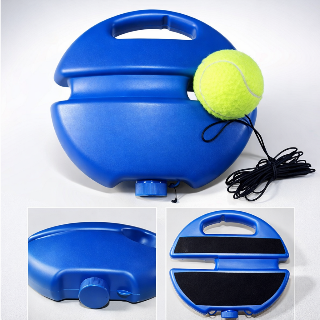 Herramienta para practicar tenis de manera profesional