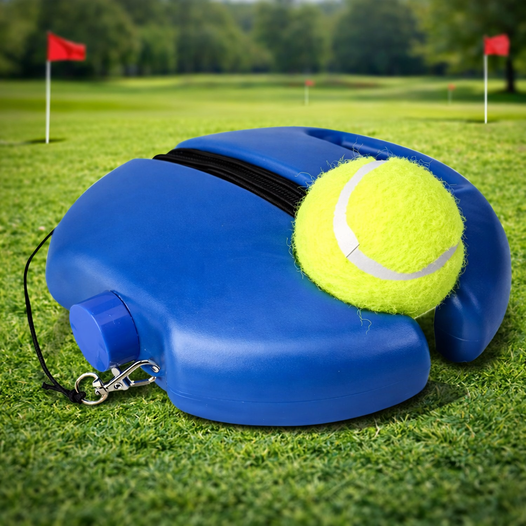 Herramienta para practicar tenis de manera profesional